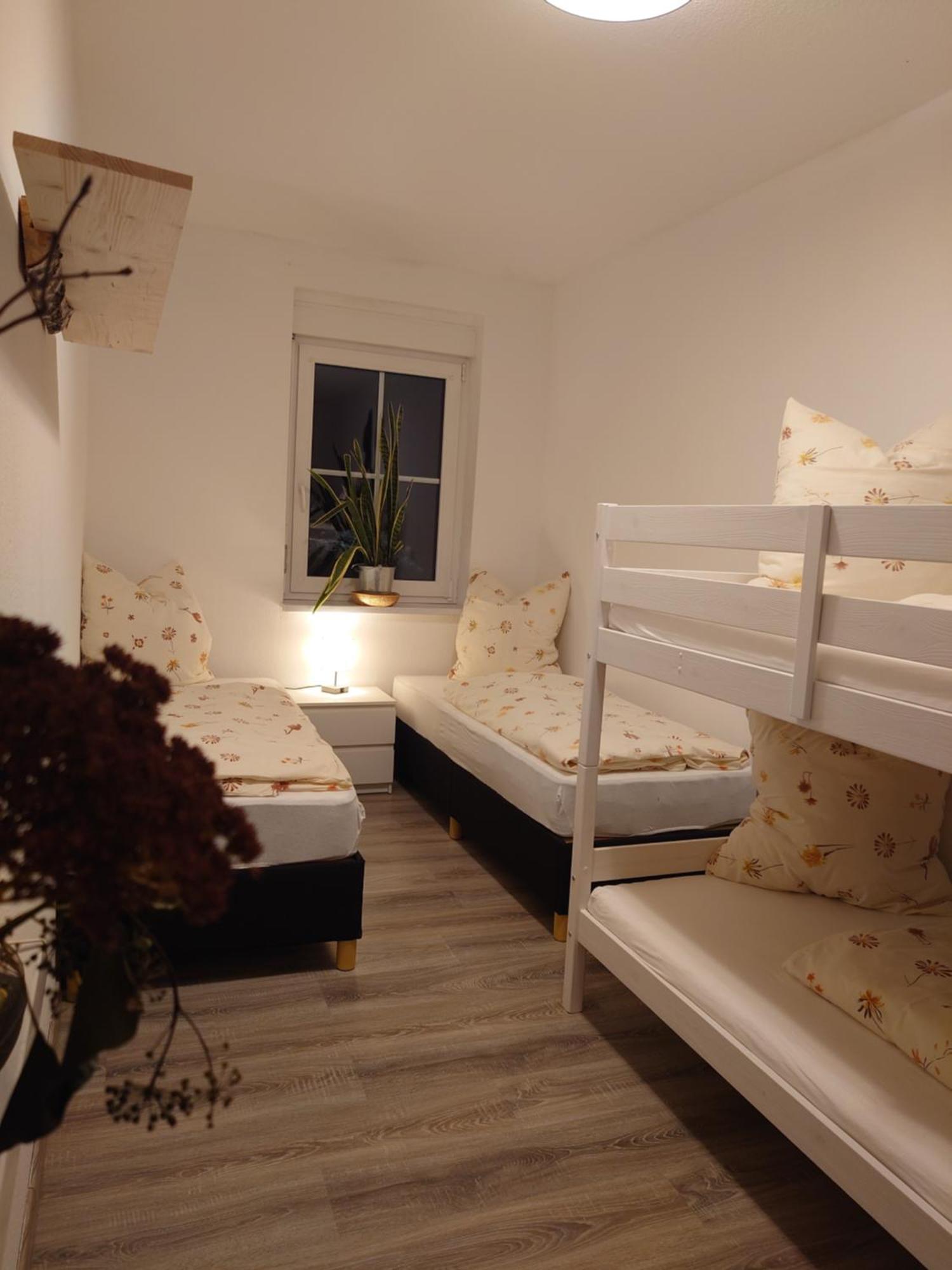 Ferienwohnung Brunow "In Der Natur Zuhause" Neundorf  Dış mekan fotoğraf