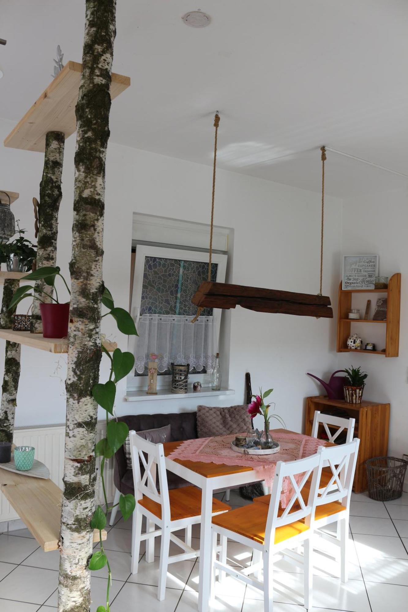 Ferienwohnung Brunow "In Der Natur Zuhause" Neundorf  Dış mekan fotoğraf
