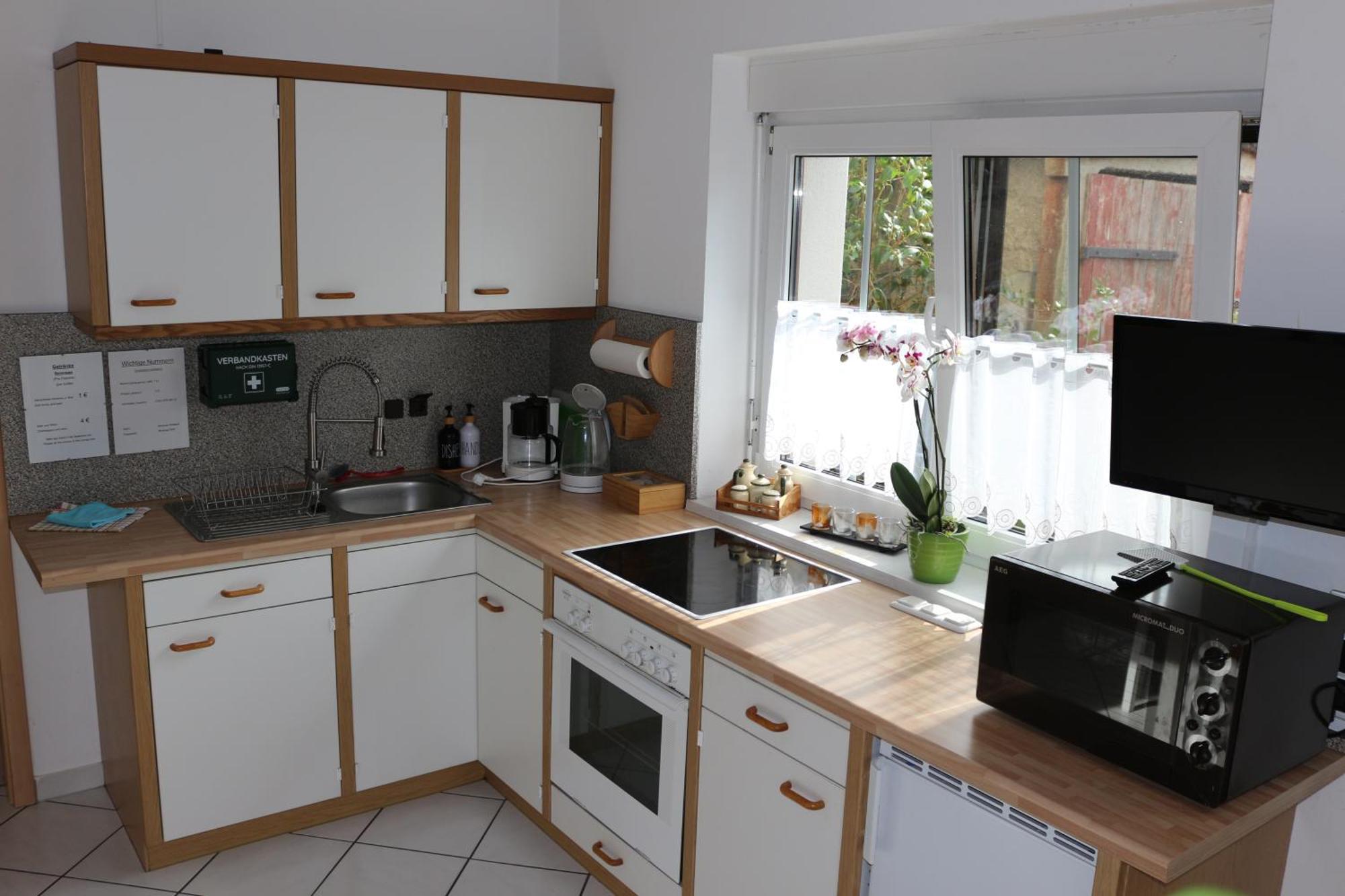 Ferienwohnung Brunow "In Der Natur Zuhause" Neundorf  Dış mekan fotoğraf