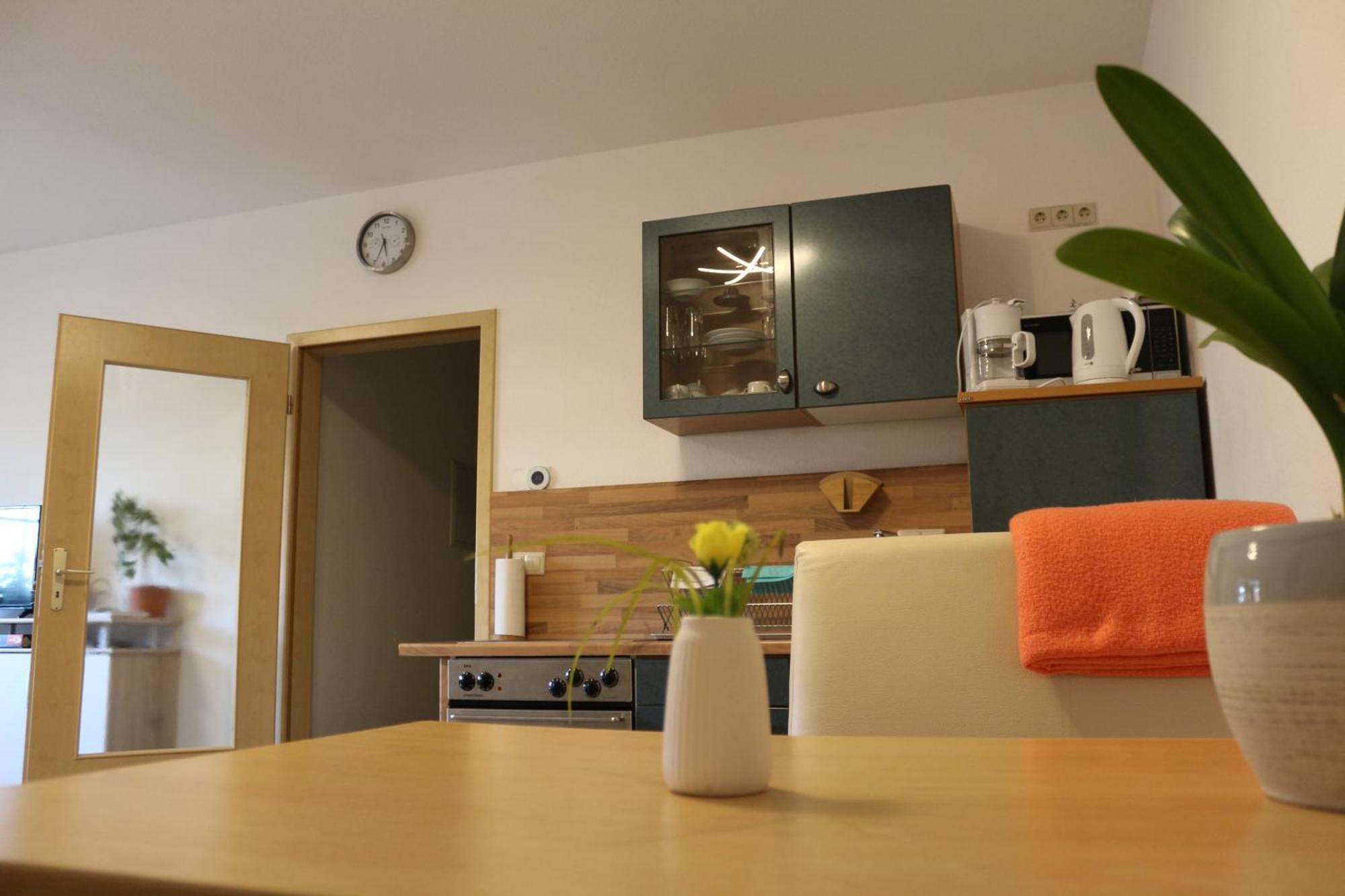 Ferienwohnung Brunow "In Der Natur Zuhause" Neundorf  Oda fotoğraf