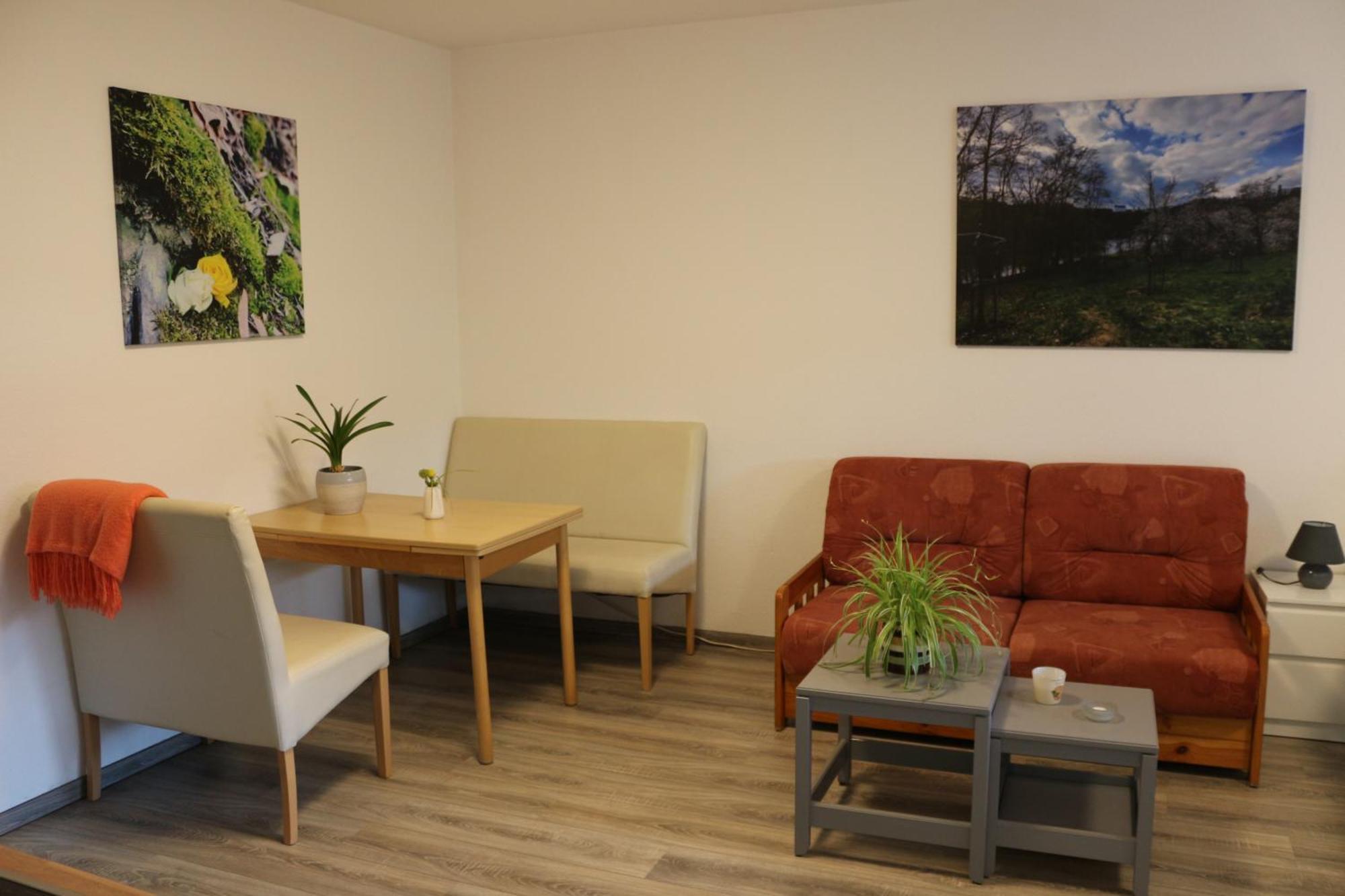 Ferienwohnung Brunow "In Der Natur Zuhause" Neundorf  Oda fotoğraf