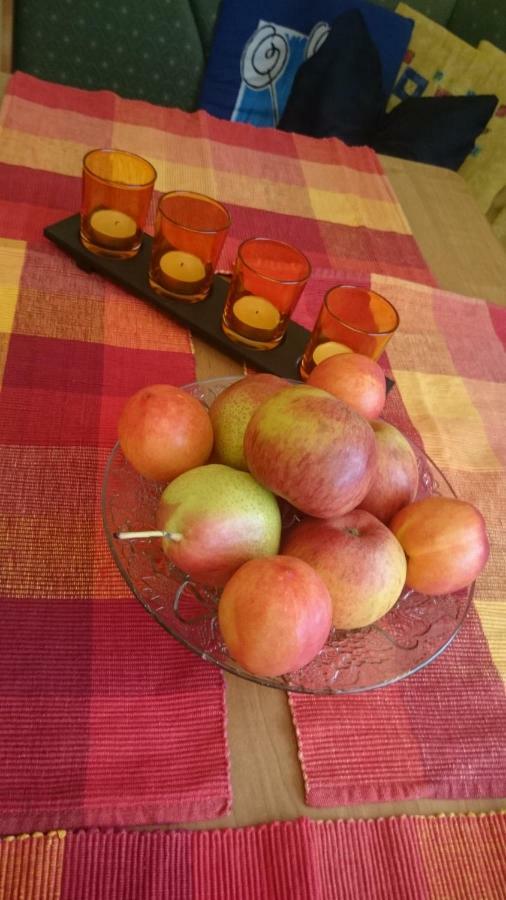 Ferienwohnung Brunow "In Der Natur Zuhause" Neundorf  Dış mekan fotoğraf